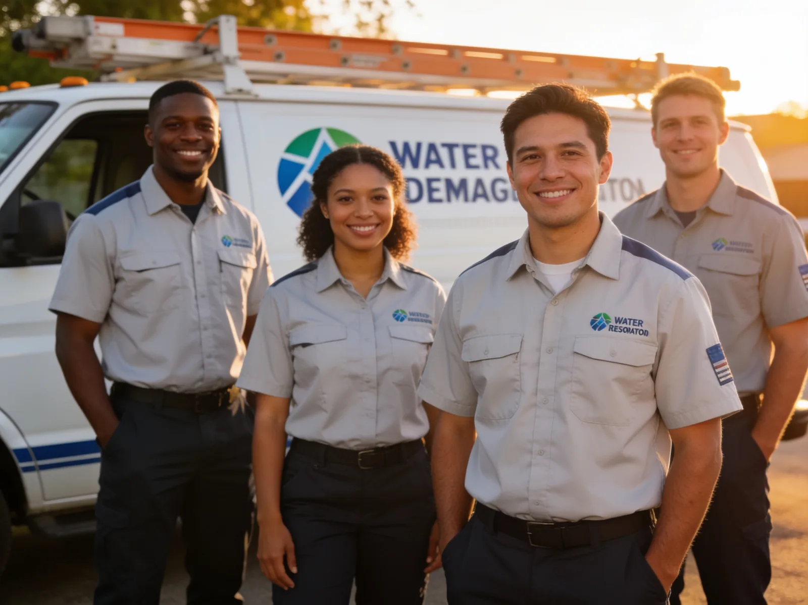 Water Damage Restoration company in Clermont, IA